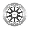 NG BRAKE DISC 1881XG : Disco de freno NG BRAKES ondulado flotante