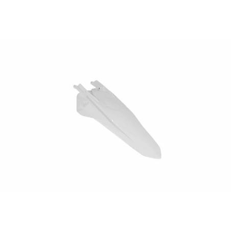 RACETECH R-PPKTMBN0019 : Guardabarros Trasero RACETECH Blanco KTM SX / SX-F