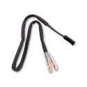 HIGHSIDER 396-086 : Cable adaptador para luz de matrícula HIGHSIDER Tipo 13