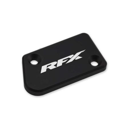 RFX FXRC4010099BU : Tapa de depósito de freno delantero RFX Pro (azul)