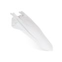 RACETECH R-PPKTMBN0020 : Guardabarros Trasero RACETECH Blanco KTM