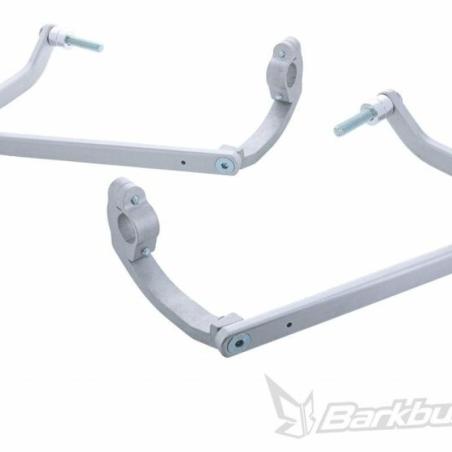 BARKBUSTERS BHG-085-00-NP : Soportes de aluminio Barkbusters Fijación de doble anclaje BMW