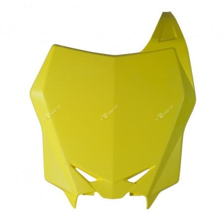 RACETECH R-TBRMZGI0016 : Porta-numeros delantero Suzuki RM-Z250 / 450