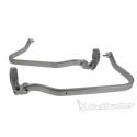BARKBUSTERS BHG-083-00-NP : Kit de montaje paramanos BARKBUSTERS montaje de 2 puntos Triumph Tiger 900