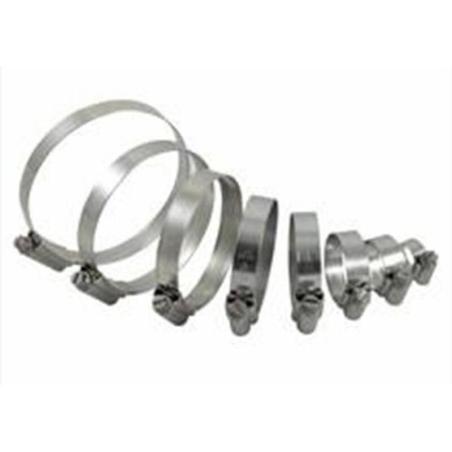 SAMCO CK HON-57 : Kit de abrazaderas SAMCO para manguitos de radiador 44005643
