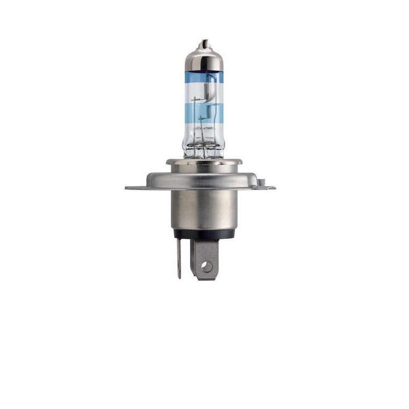 PHILIPS 00056930 : Bombilla PHILIPS X-tremeVision Moto H4 12V 60 / 55W - x1