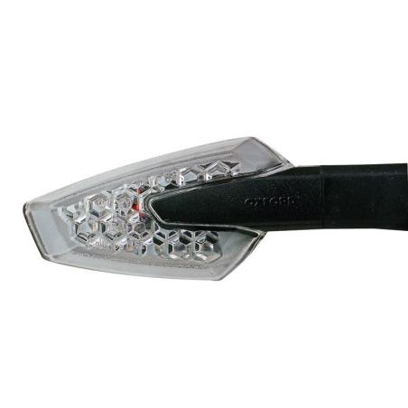 OXFORD OF367 : Juego de intermitentes LED OXFORD Saturn