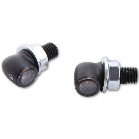 HIGHSIDER 204-542 : Juego de Intermitentes LED HIGHSIDER Proton Two - 2en1