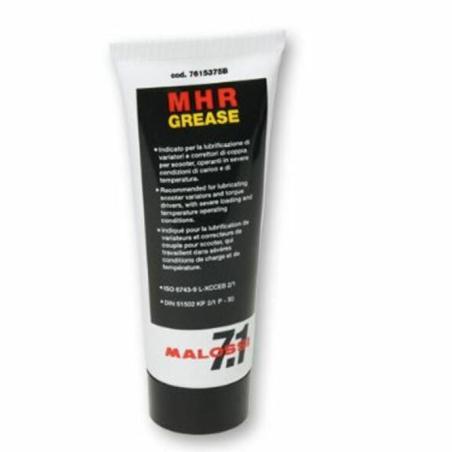 MALOSSI 7615375S : Tubo de grasa lubricante 7.1 Malossi MHR Grease para variador, 40 g