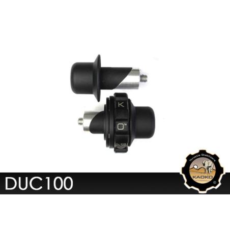 KAOKO DUC100 : Estabilizador control del acelerador KAOKO Ducati 1098, 1198, 7