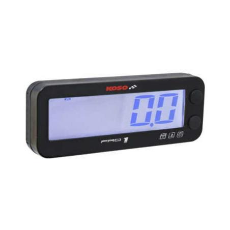 KOSO BA054000 : Cuenta Rpm KOSO Pro-1 LCD multifunción