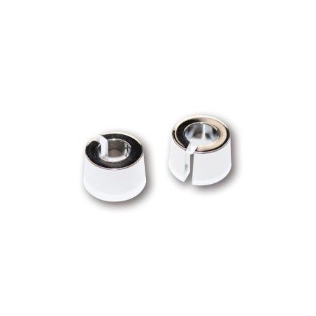 HIGHSIDER 207-121 : Casquillo espaciador cónico HIGHSIDER para rosca M8 - 2 unidades