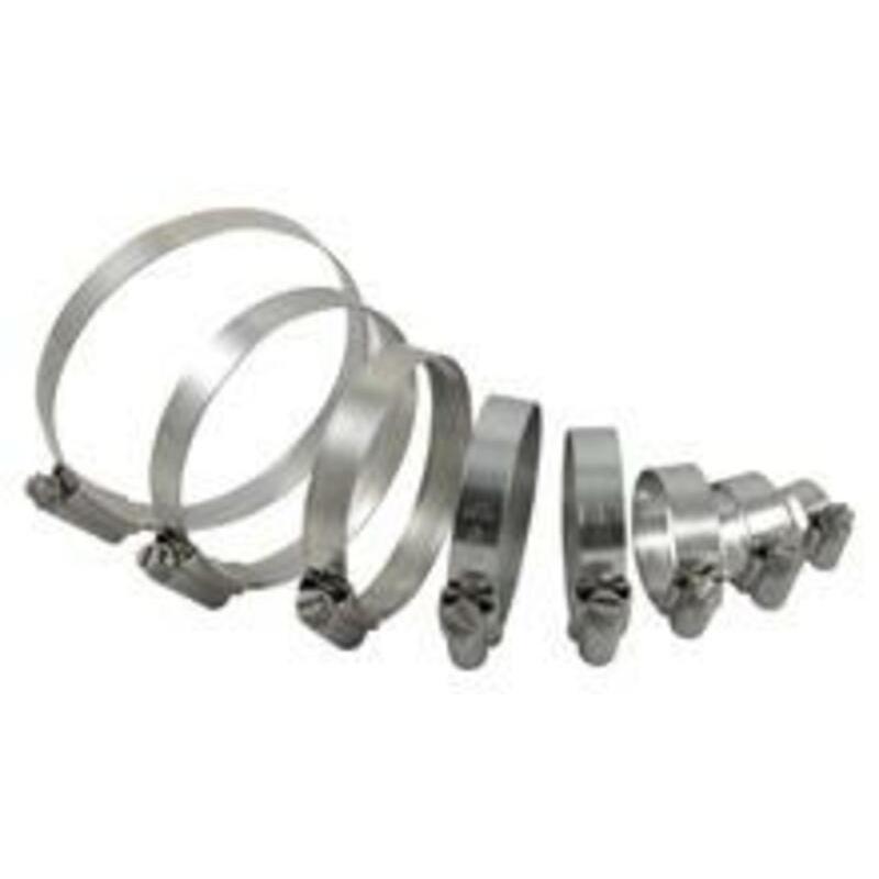 SAMCO CK KTM-1 : Kit de abrazaderas SAMCO para manguitos de radiador 44066133