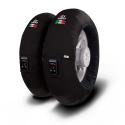 CAPIT Z2V020501 : Calentadores CAPIT Vision Full Zone negro (Del. 115-120-125/17” / Tras. -200/55/17”)
