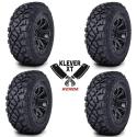 KENDA  : KENDA 4-Tyre pack K3204R KLEVER XT 32X10 R 15 8PR 78M E TL