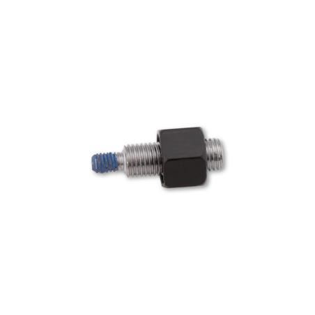 HIGHSIDER 304-060 : Adaptador de retrovisor HIGHSIDER - M10/125 > M6