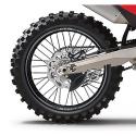 HAAN WHEELS 1 36816/11/1/3 : Rueda trasera completa HAAN WHEELS A60 19x2.15x36T