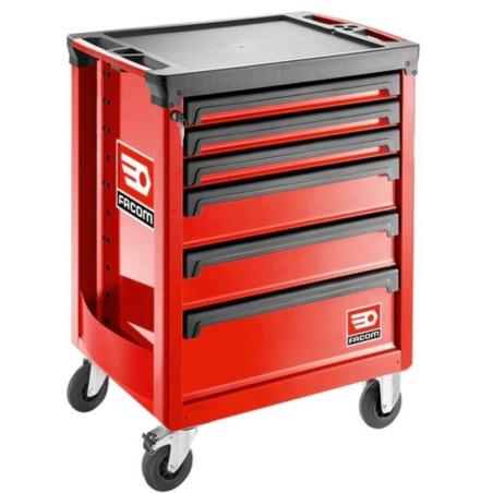FACOM ROLL.6M3APF : Carro FACOM 6 cajones