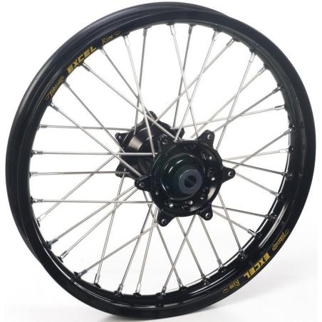 HAAN WHEELS 156522/3/3/T : Rueda trasera completa HAAN Wheels - 18x4.25 Tubeless