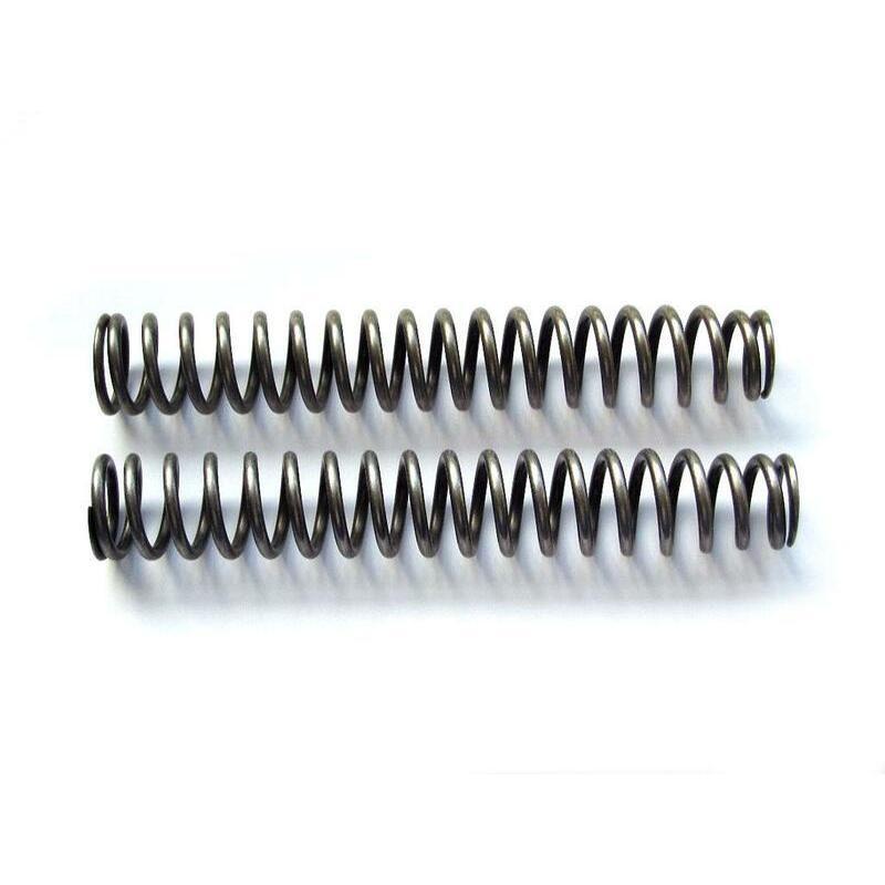 KAYABA 110054602302 : Muelle de horquilla KYB 46mm 0.48 YZ 1996-03 y RM 2003