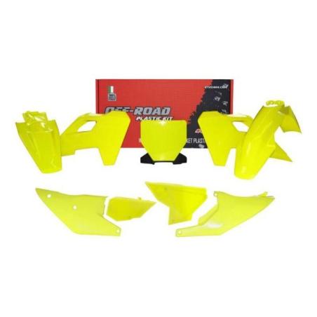 RACETECH R-KITHSQ-GQ0-523 : Kit de plástica RACETECH