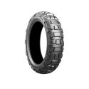 BRIDGESTONE 17372 : Neumático BRIDGESTONE BATTLAX ADVENTURECROSS AX41R 120/90-16 63P TL M+S