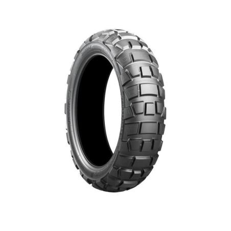 BRIDGESTONE 17372 : Neumático BRIDGESTONE BATTLAX ADVENTURECROSS AX41R 120/90-16 63P TL M+S