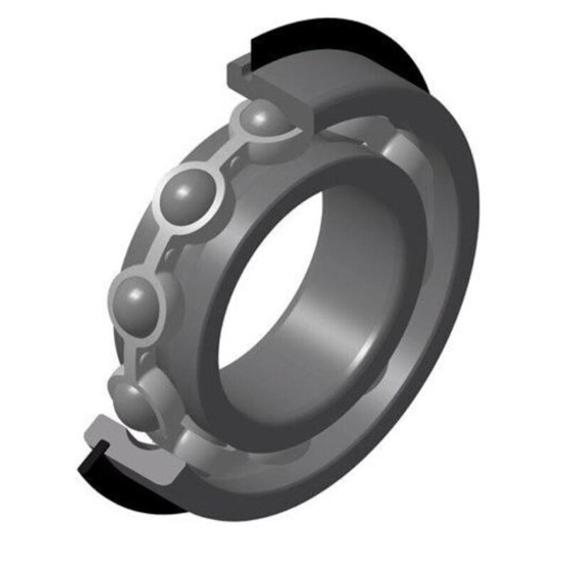NTN 6305NRC3 : Cojinete del cigüeñal NTN 25x62x17mm