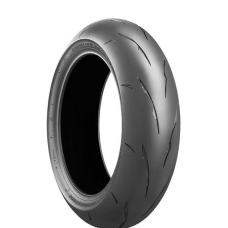 BRIDGESTONE 24737 : Neumático BRIDGESTONE BATTLAX RACING R11 REAR 160/60 R 17 69V TL