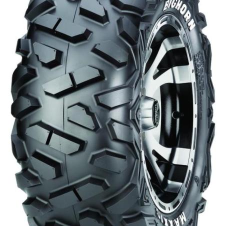 MAXXIS ETM00291400 : Neumático MAXXIS BIGHORN M917 AT26X9R12 6PR 49N E TL