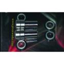 PIVOT WORKS PWSAK-K03-021 : Kit de reparación de basculante PIVOT WORKS POUR KAWASAKI KX125 / 250 1994-95