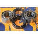 PIVOT WORKS PWFWK-H14-040 : Kit de rodamientos y retenes de rueda delantera PIVOT WORKS
