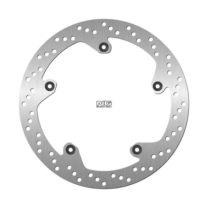 NG BRAKE DISC 1962 : Disco de freno NG BRAKES redondo fijo