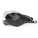 RACETECH R-HP3ADVNR000 : RACETECH HP3 Adventure Handguards Black