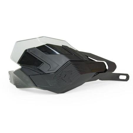 RACETECH R-HP3ADVNR000 : RACETECH HP3 Adventure Handguards Black