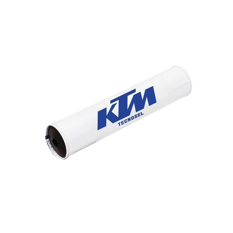 TECNOSEL 50V00/90 : Protector/Morcilla TECNOSEL para manillar KTM