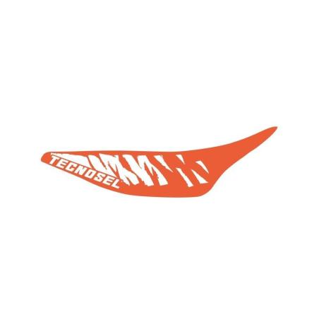 TECNOSEL 11V00 : Funda de asiento TECNOSEL Team Honda 1991 USA