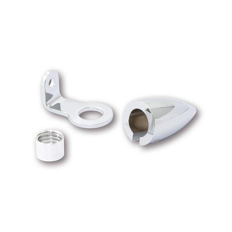 HIGHSIDER 255-013 : Carcasa y soporte HIGHSIDER para unidades LED Mono