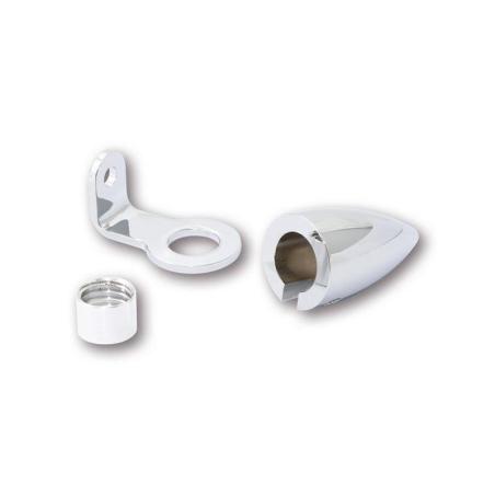 HIGHSIDER 255-013 : Carcasa y soporte HIGHSIDER para unidades LED Mono