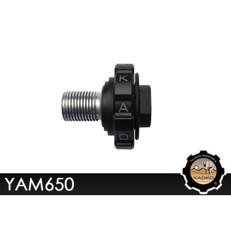 KAOKO YAM650 : Estabilizador control del acelerador KAOKO Yamaha Tracer MT09