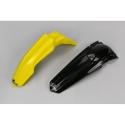 UFO  : Kit guardabarros delantero & Trasero OEM Color  Suzuki RM-Z250