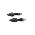 HIGHSIDER 254-284 : Juego de intermitentes LED HIGHSIDER Pen Head Double - 3en1