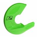 RFX FXDG9010099GN : Protector de disco y pinza RFX Pro (verde) Universal para adaptarse a los soportes de protector de disco RFX