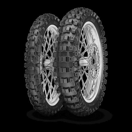 PIRELLI 3657300 : Neumático PIRELLI SCORPION MX32 MID HARD F 70/100-19 NHS 42M TT
