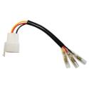 HIGHSIDER 207-042 : Cable adaptador para luz trasera HIGHSIDER Tipo 1 - Kawasaki / Suzuki / Yamaha