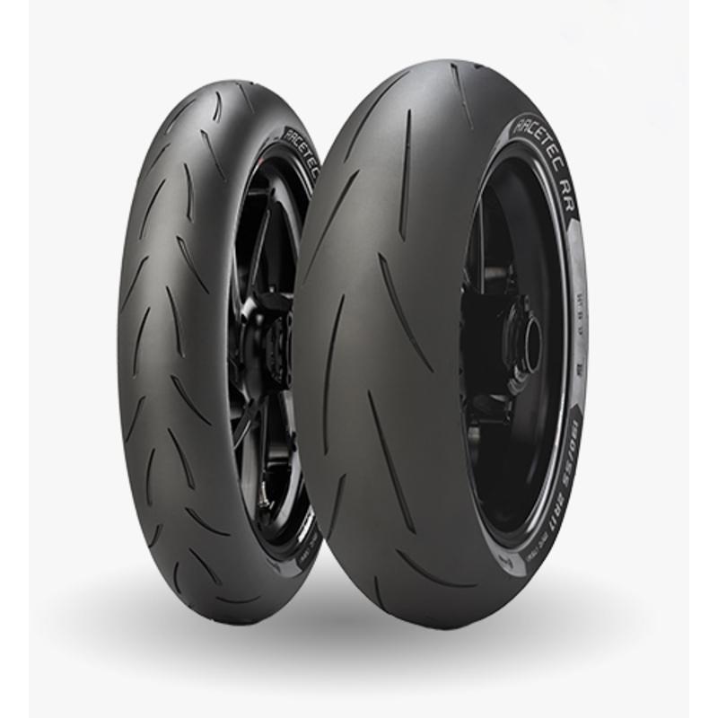 METZELER 4282300 : Neumático METZELER RACETEC RR K1 (F) 110/70 R 17 M/C 54V TL
