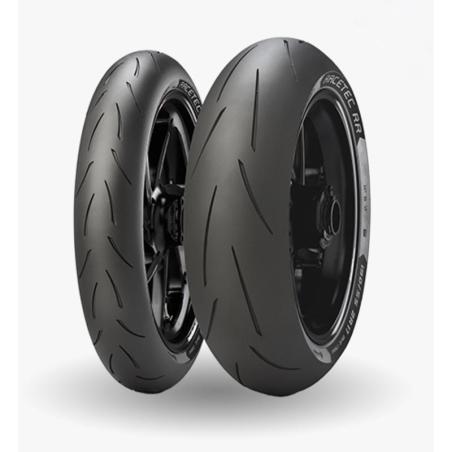METZELER 4282300 : Neumático METZELER RACETEC RR K1 (F) 110/70 R 17 M/C 54V TL