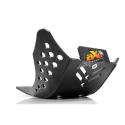 AXP AX1589 : Cubrecárter Enduro PE-HD 6mm - Gas Gas