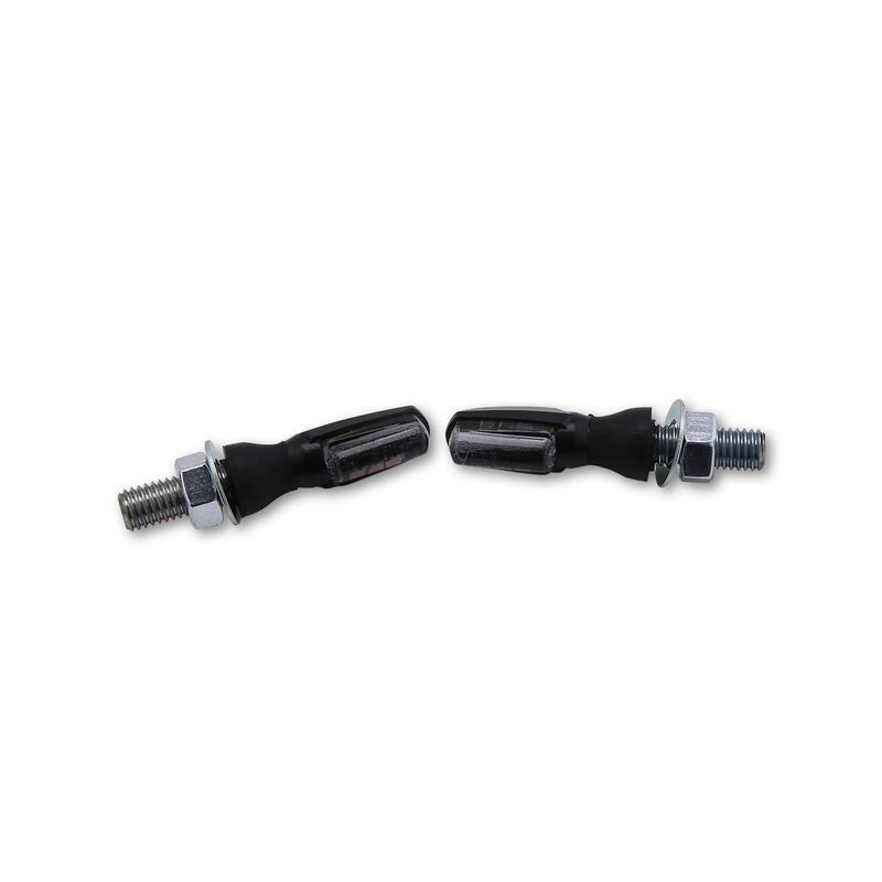 SHIN YO 204-007 : Juego de intermitentes LED SHIN YO Spark - 2en1