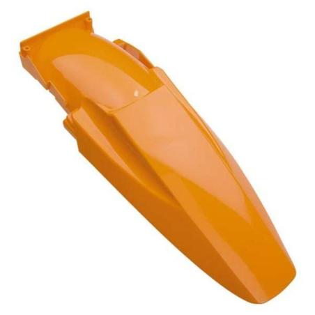 RACETECH R-PPKTMAR9802 : Guardabarros Trasero RACETECH Naranja KTM